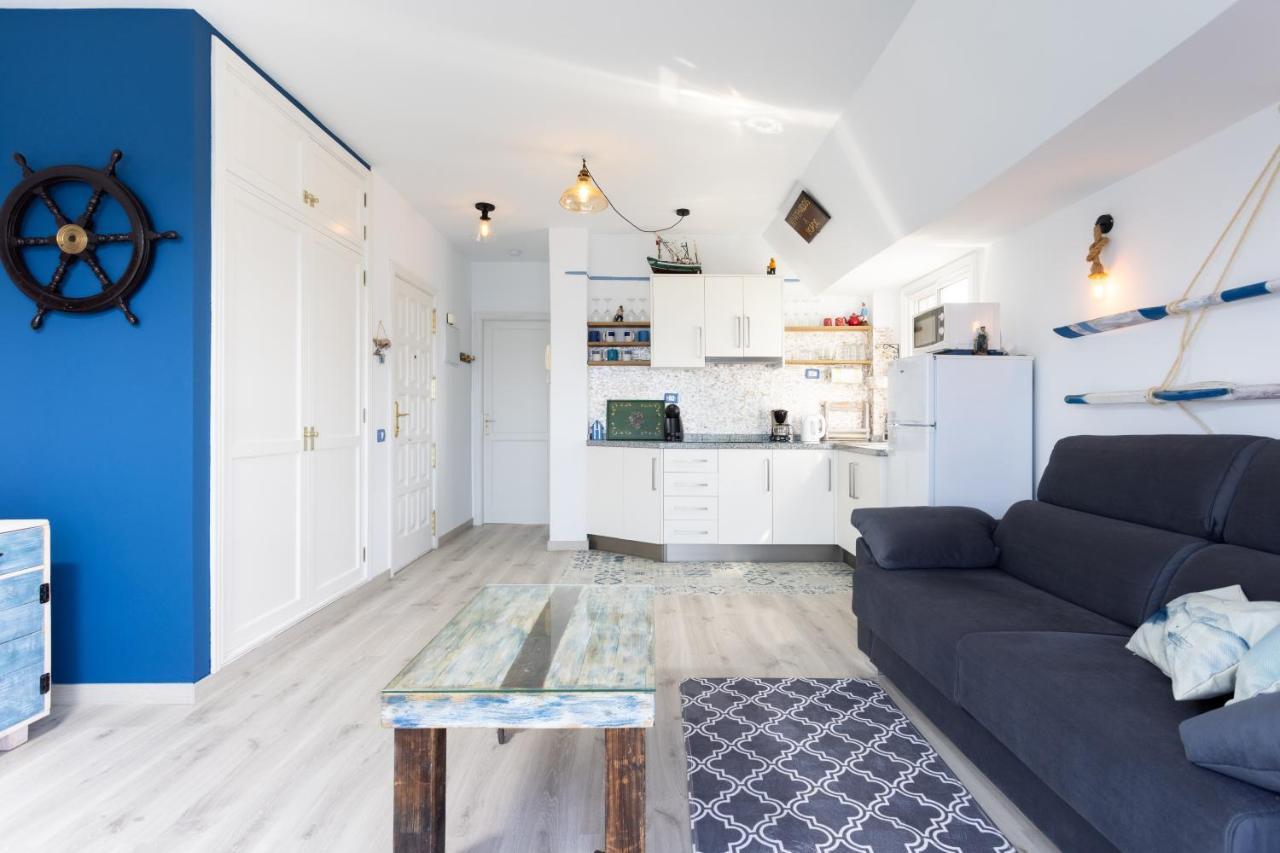 Home2Book Sea Front Attic 라스 가예타스 외부 사진